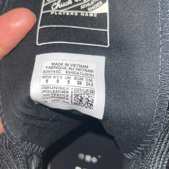 New without tags Converse Chuck 70 De Luxe Heel Shoe - Picture 4 of 4